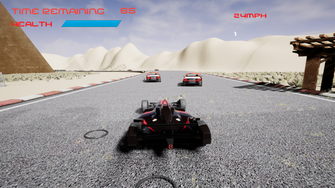 70 Seconds Survival screenshot 7