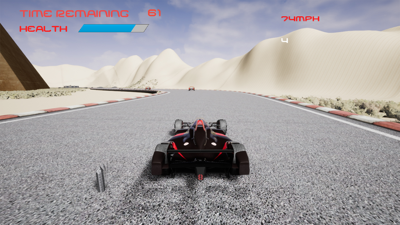 70 Seconds Survival screenshot 2