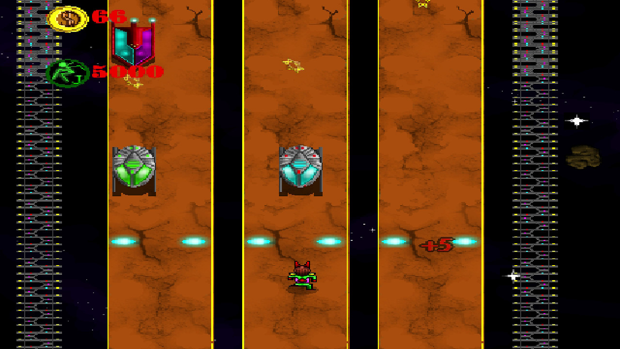Captain The Runner screenshot 4