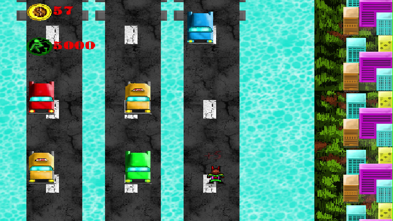 Captain The Runner screenshot 5
