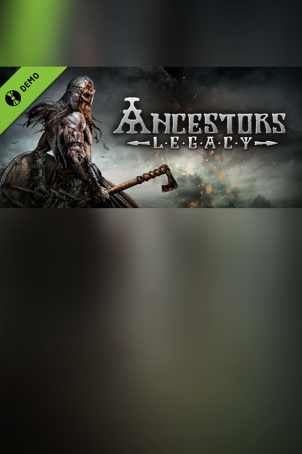 Ancestors Legacy Demo
