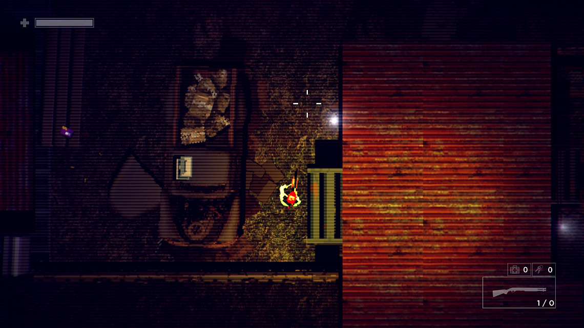 GARAGE: Bad Trip screenshot 4