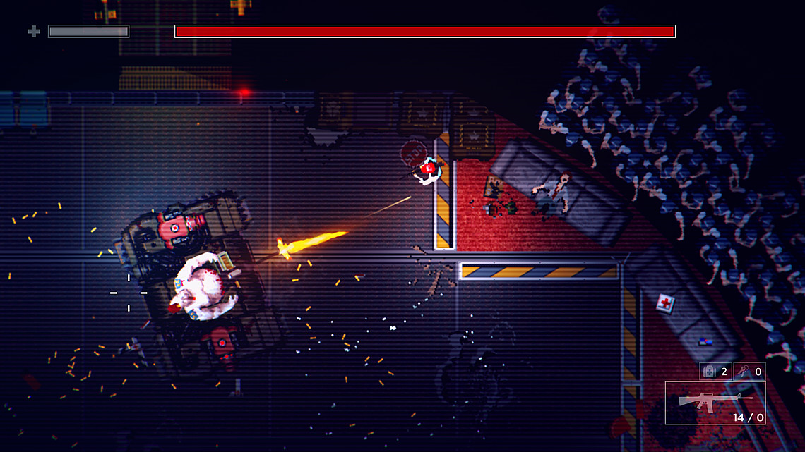 GARAGE: Bad Trip screenshot 13