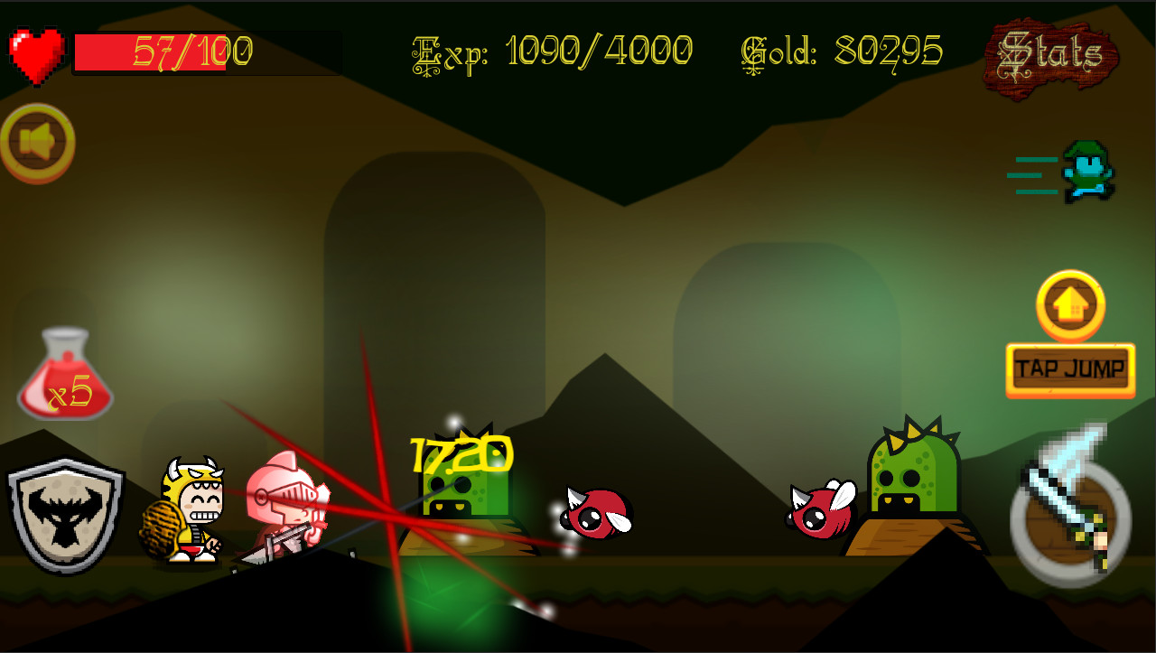 TapRPG - The Second One screenshot 4