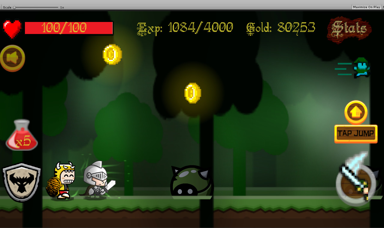 TapRPG - The Second One screenshot 3
