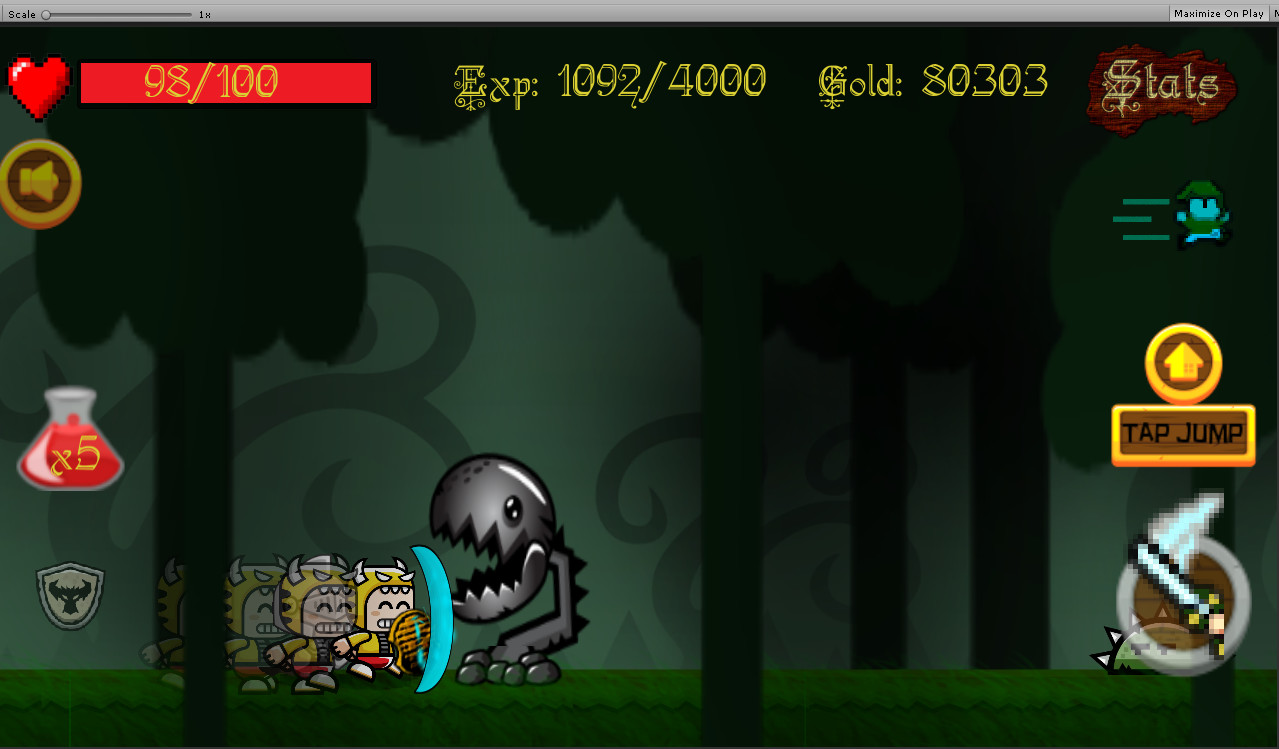 TapRPG - The Second One screenshot 6
