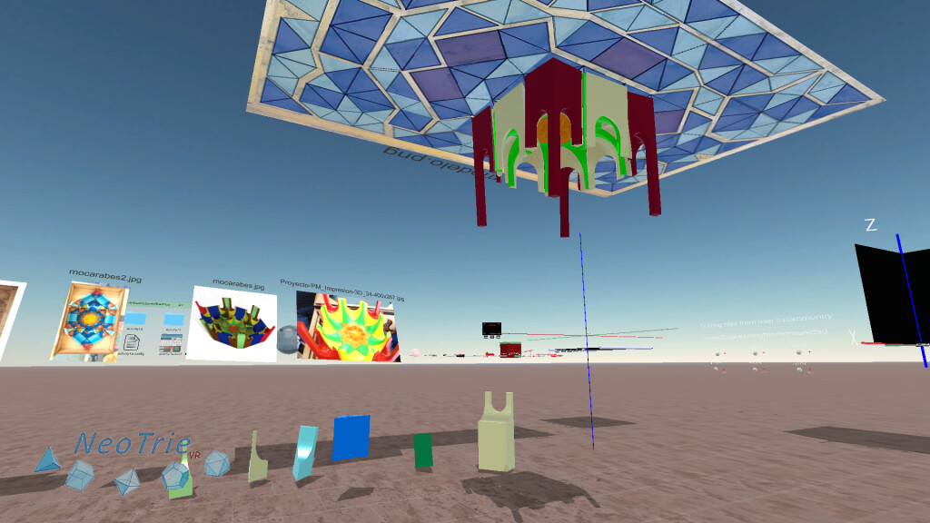 Neotrie VR screenshot 6