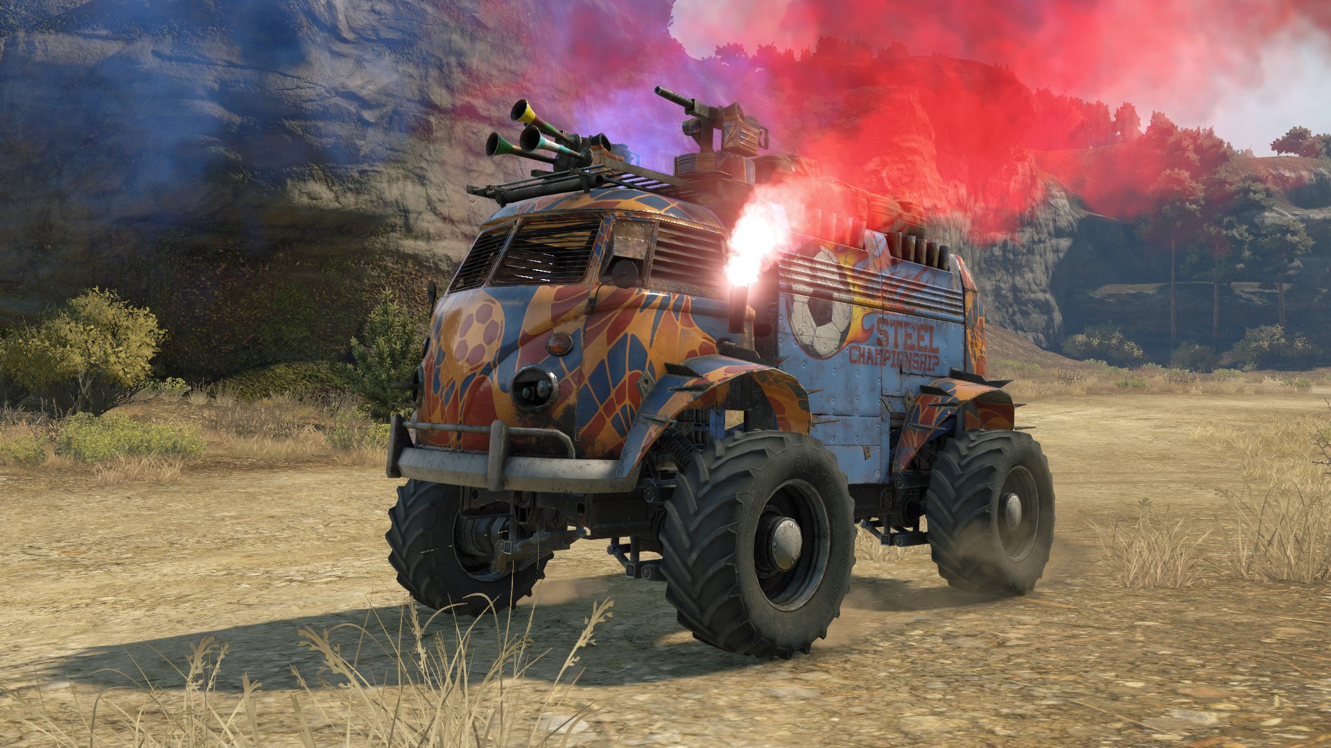 Crossout — Third Half screenshot 4
