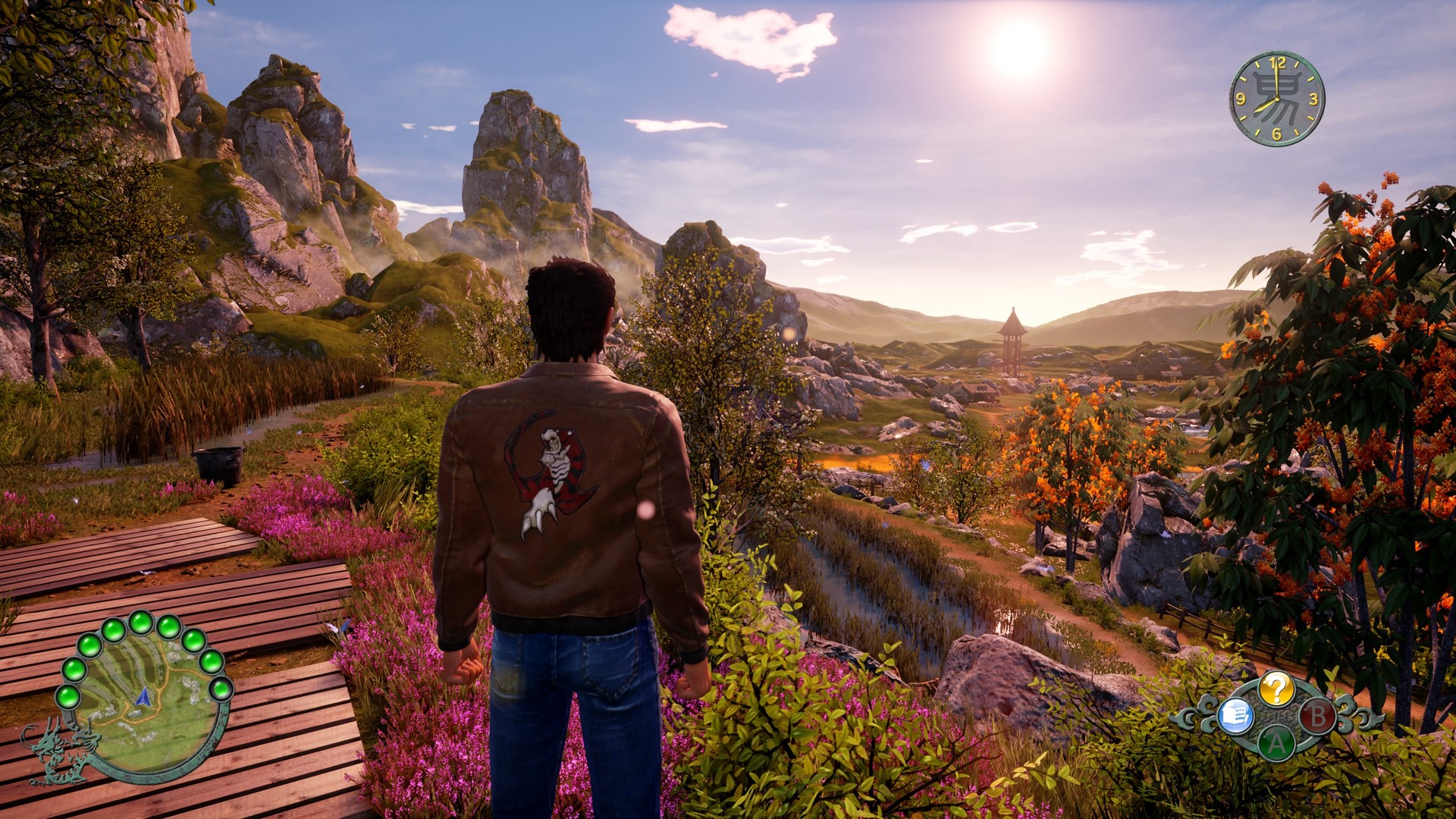 Shenmue III — изображение 8