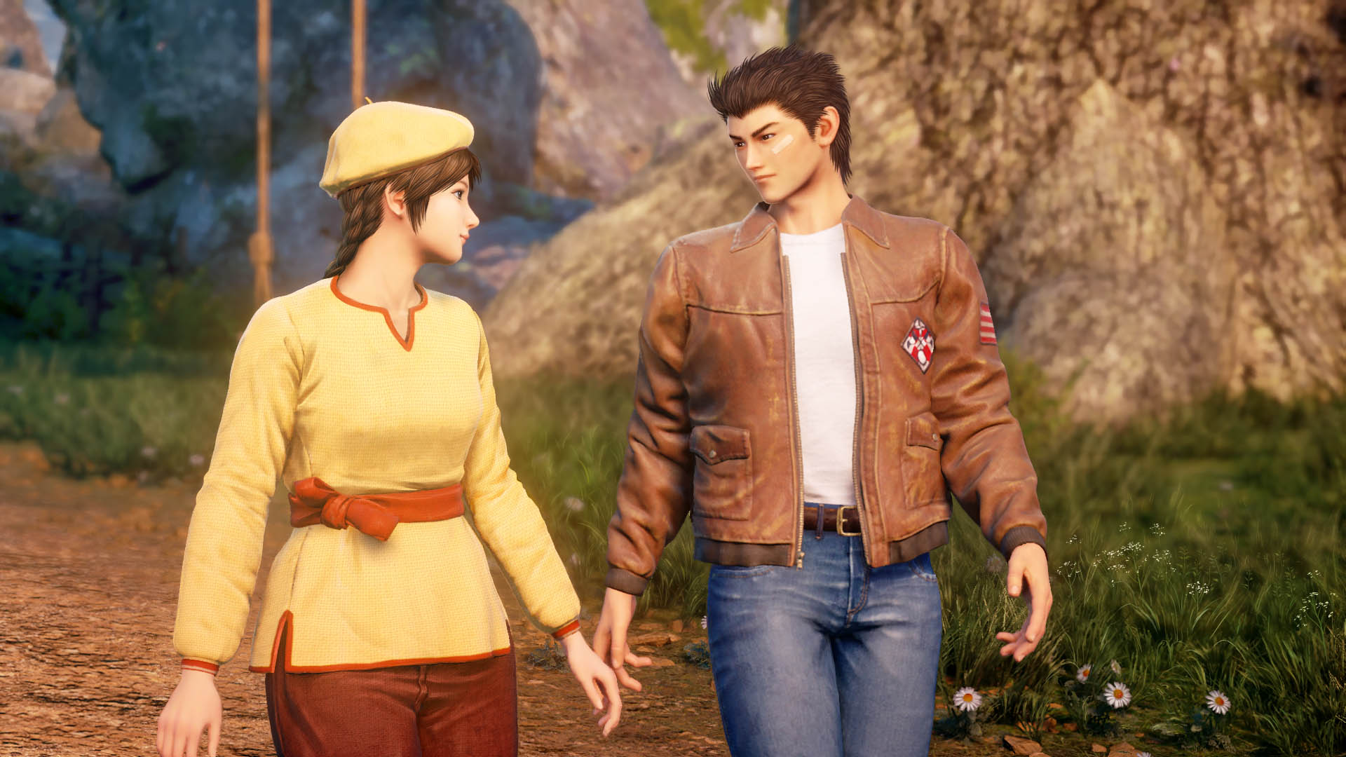 Shenmue III — изображение 4