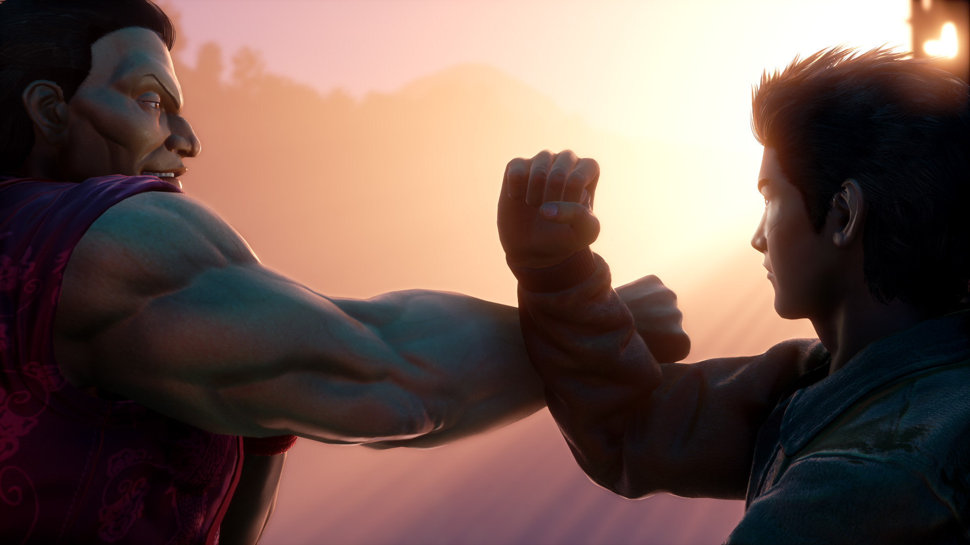 Shenmue III — изображение 2