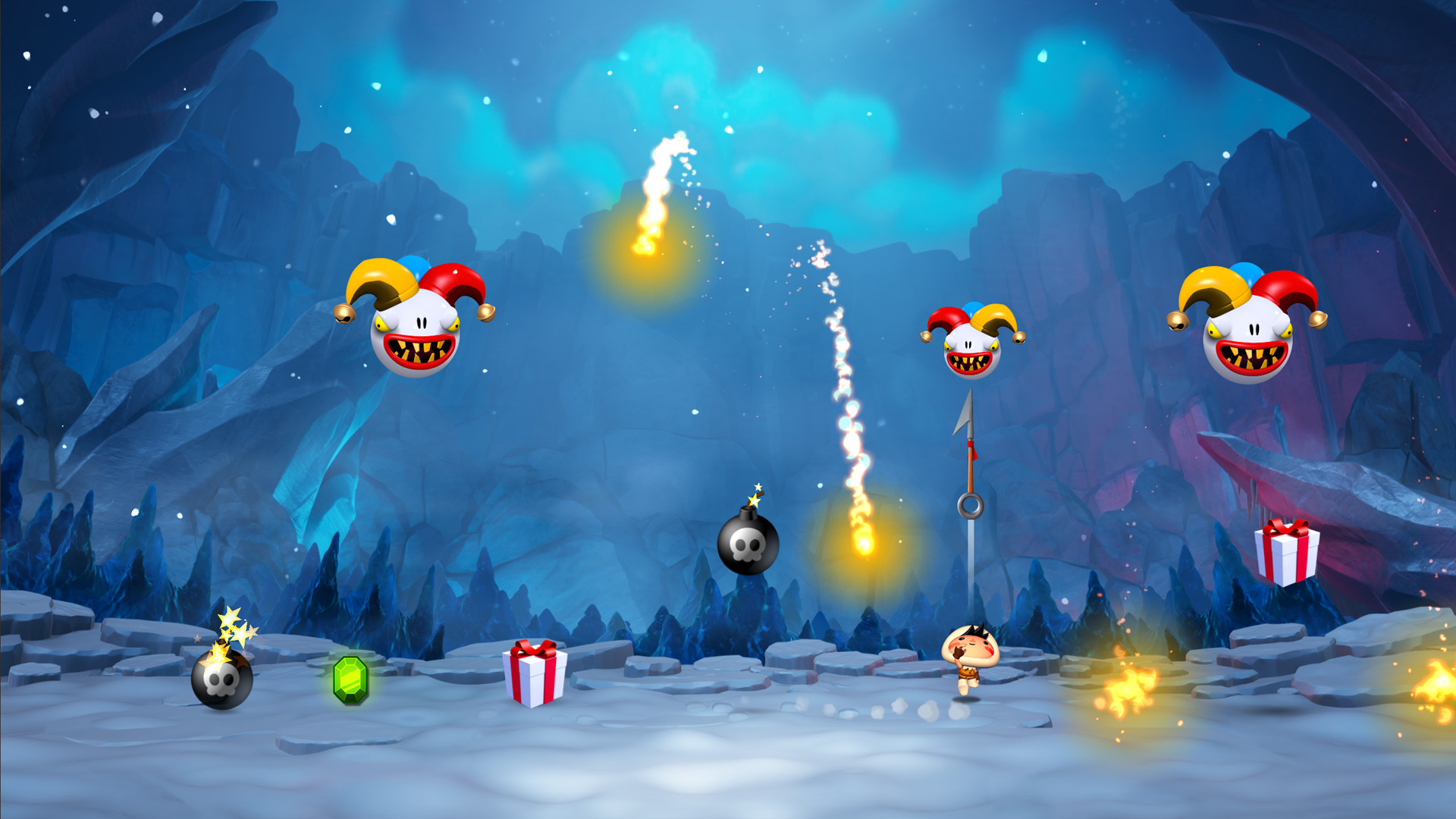 Spear Master screenshot 1
