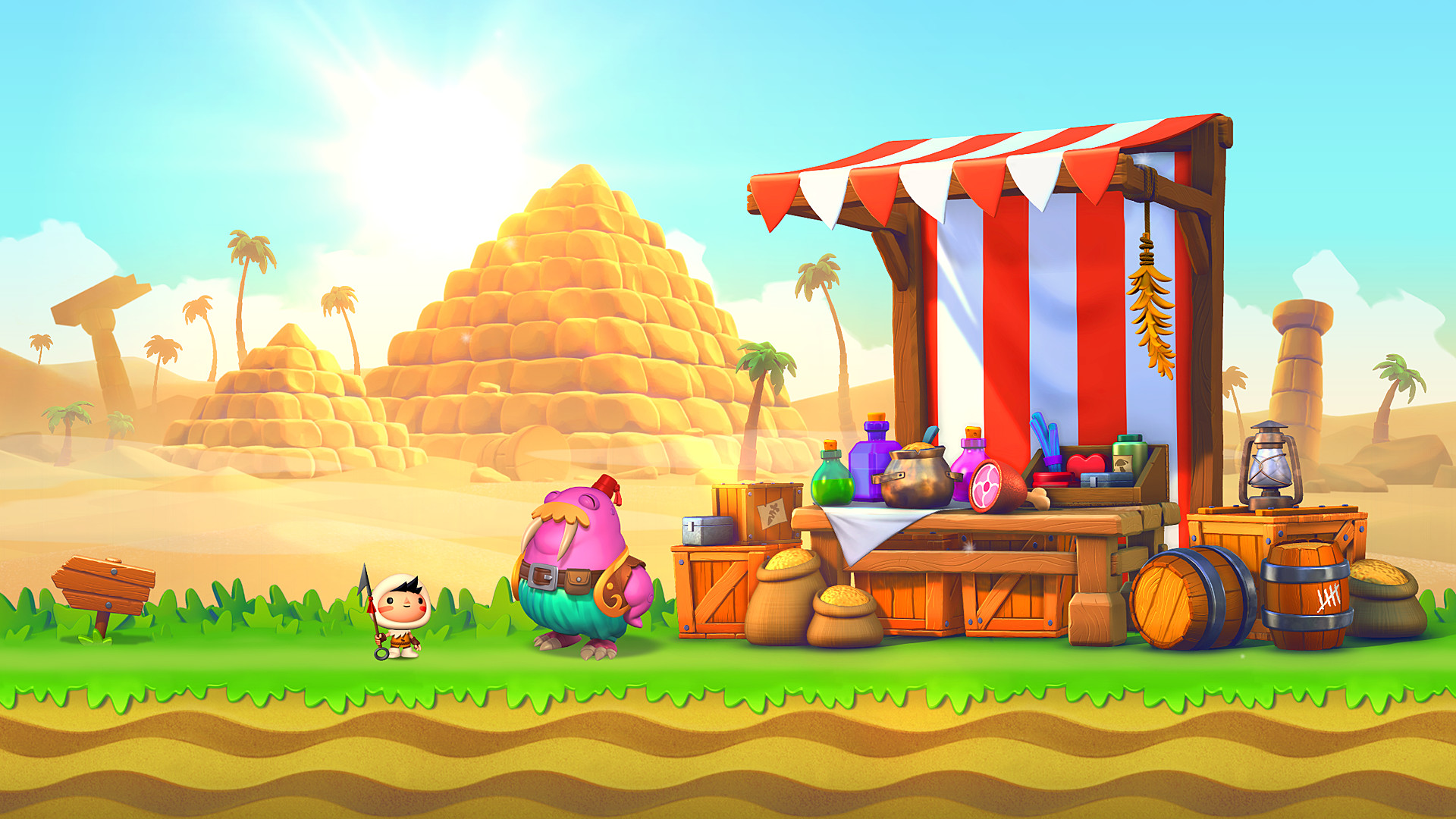 Spear Master screenshot 7