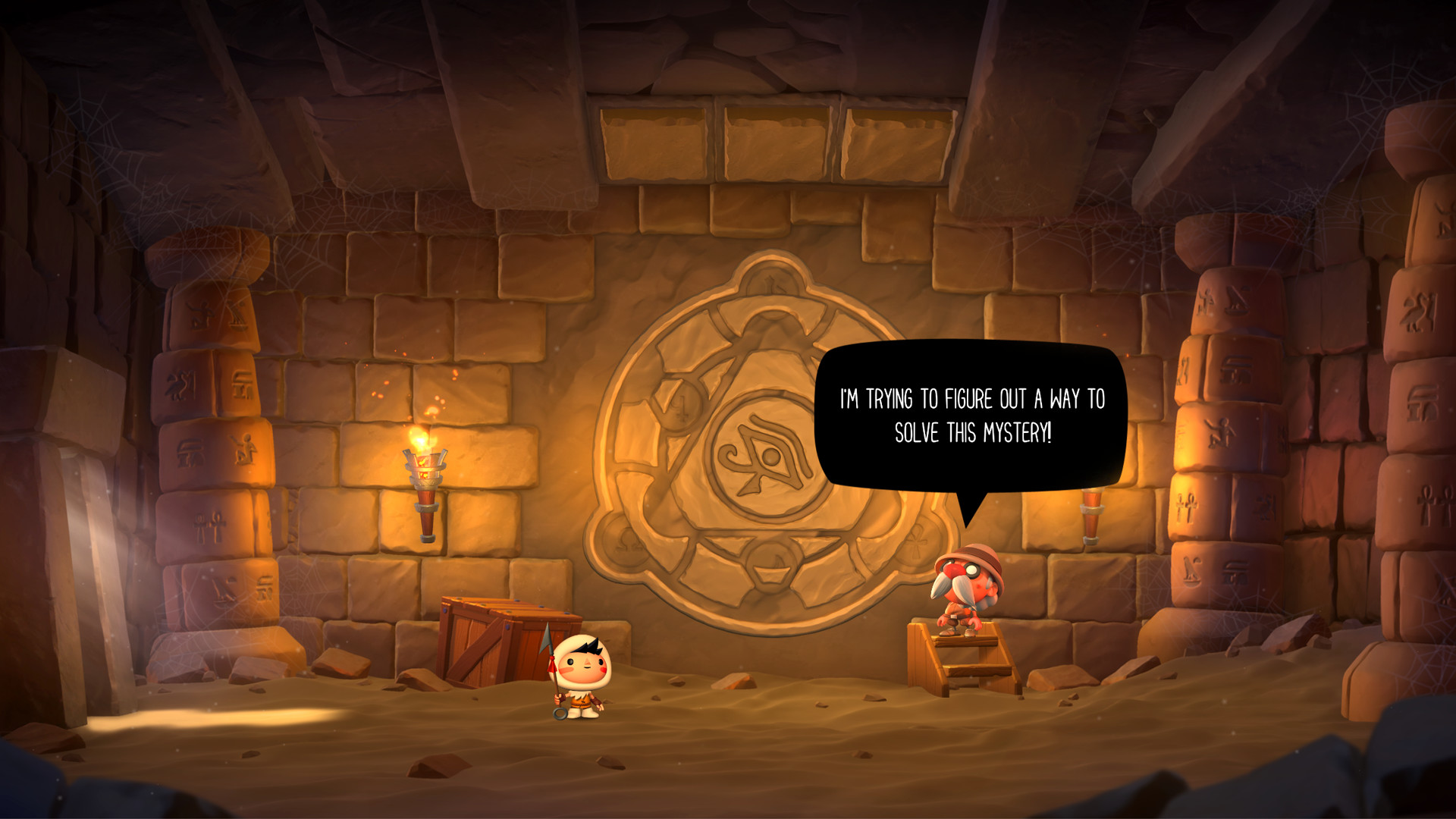Spear Master screenshot 6