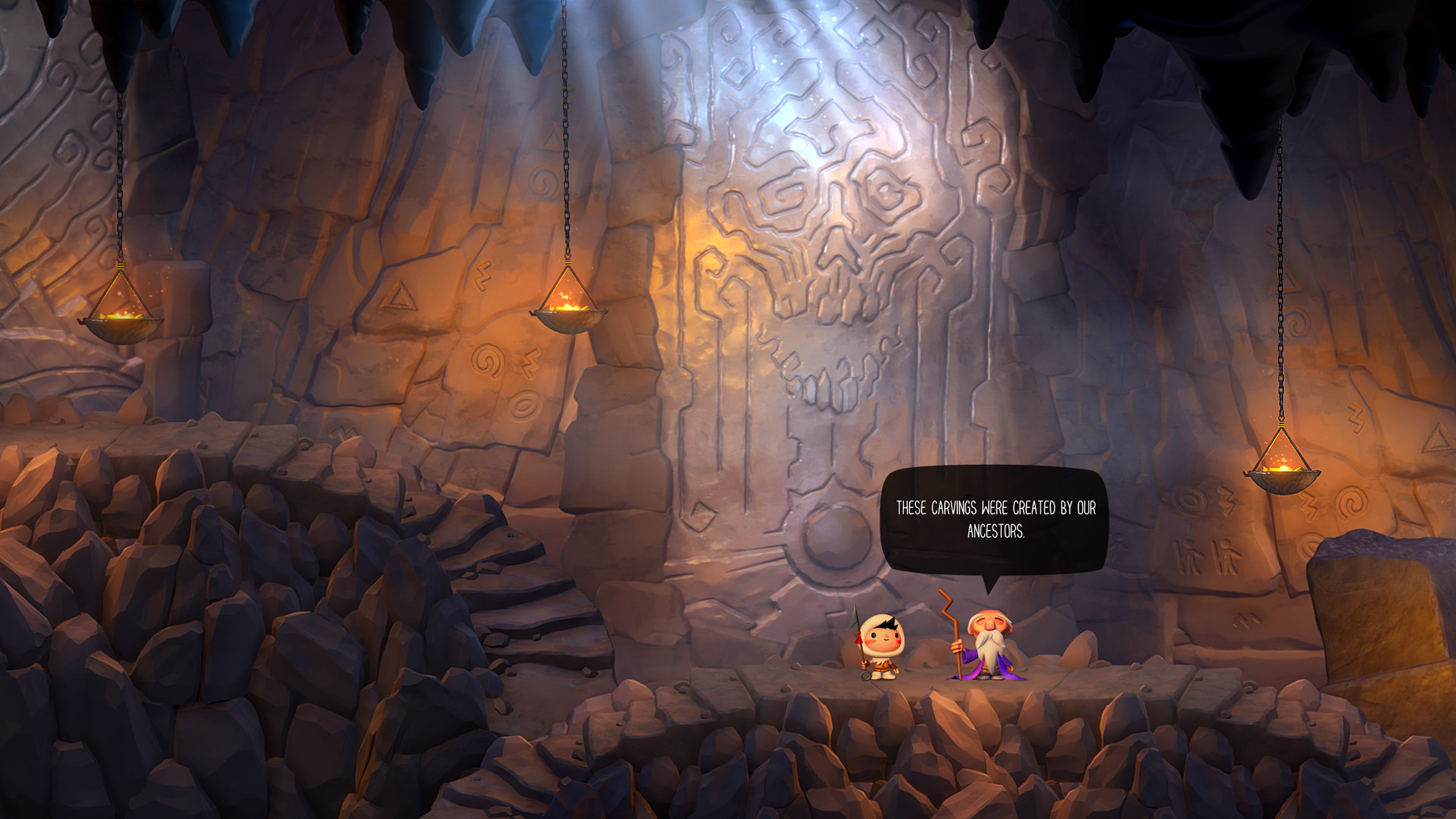 Spear Master screenshot 2