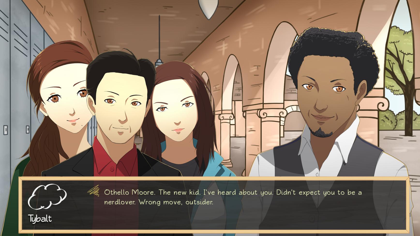 Paper Shakespeare, Outfit Pack: MICROTRANSACTIONS PAPERSONA 2: ETERNAL SATIRE screenshot 1