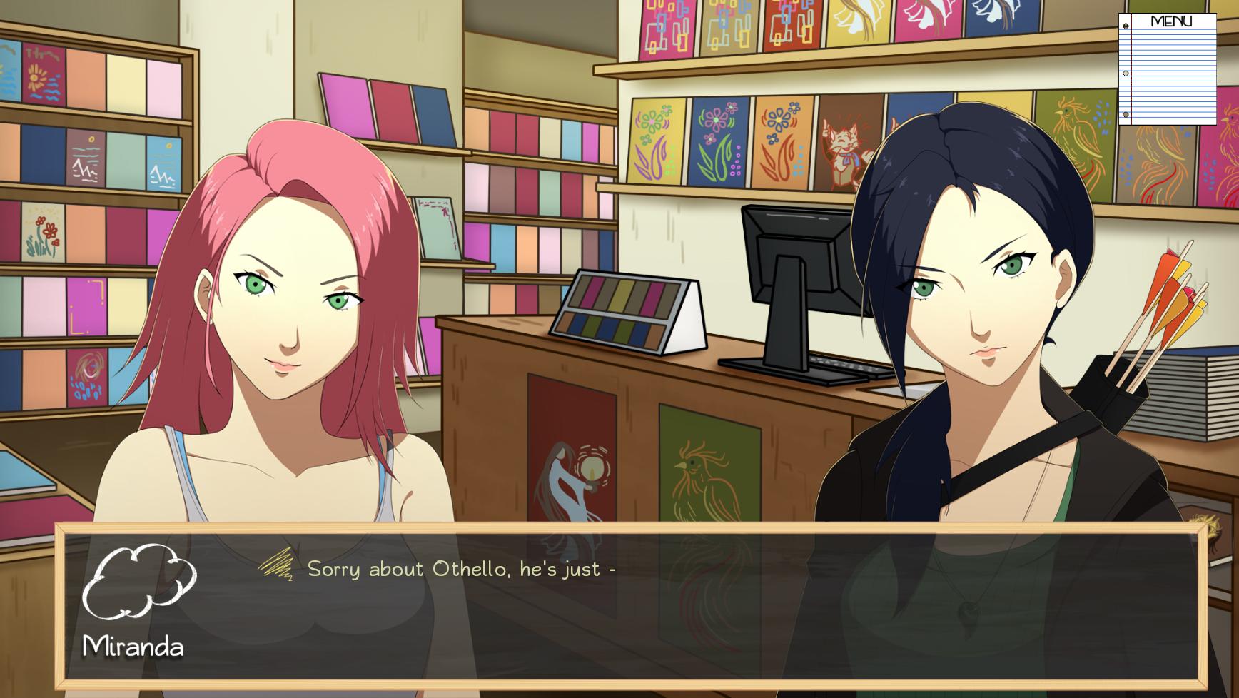 Paper Shakespeare, Outfit Pack: MICROTRANSACTIONS PAPERSONA 2: ETERNAL SATIRE screenshot 4