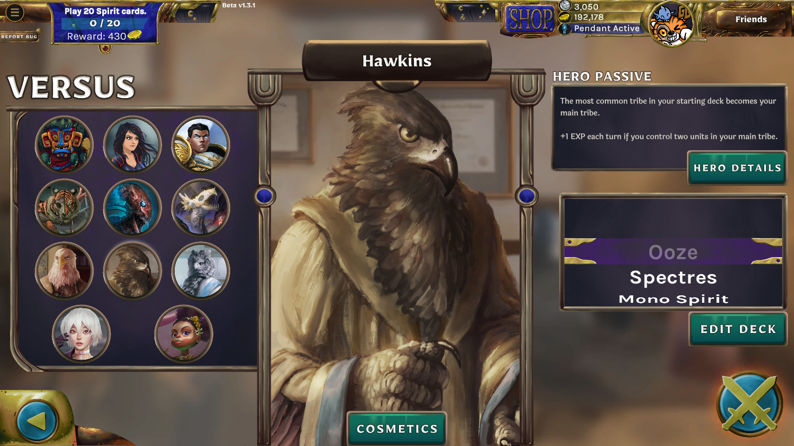 Collective Card Game screenshot 4