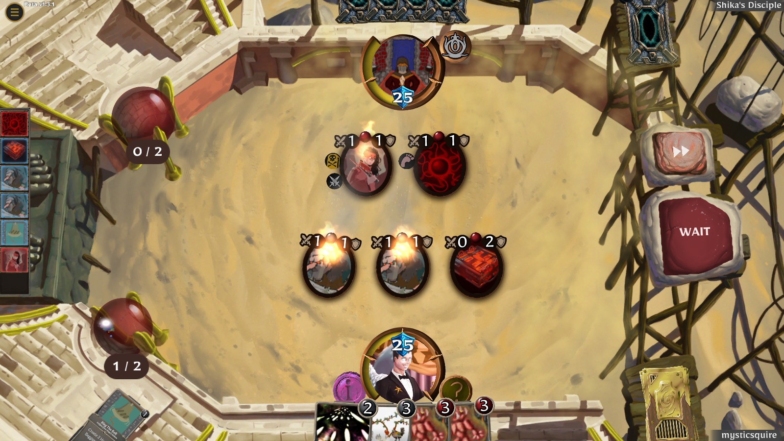 Collective Card Game screenshot 3