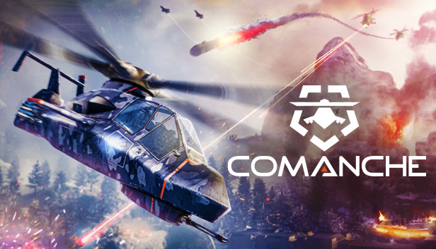 Save 75% on Comanche on Steam
