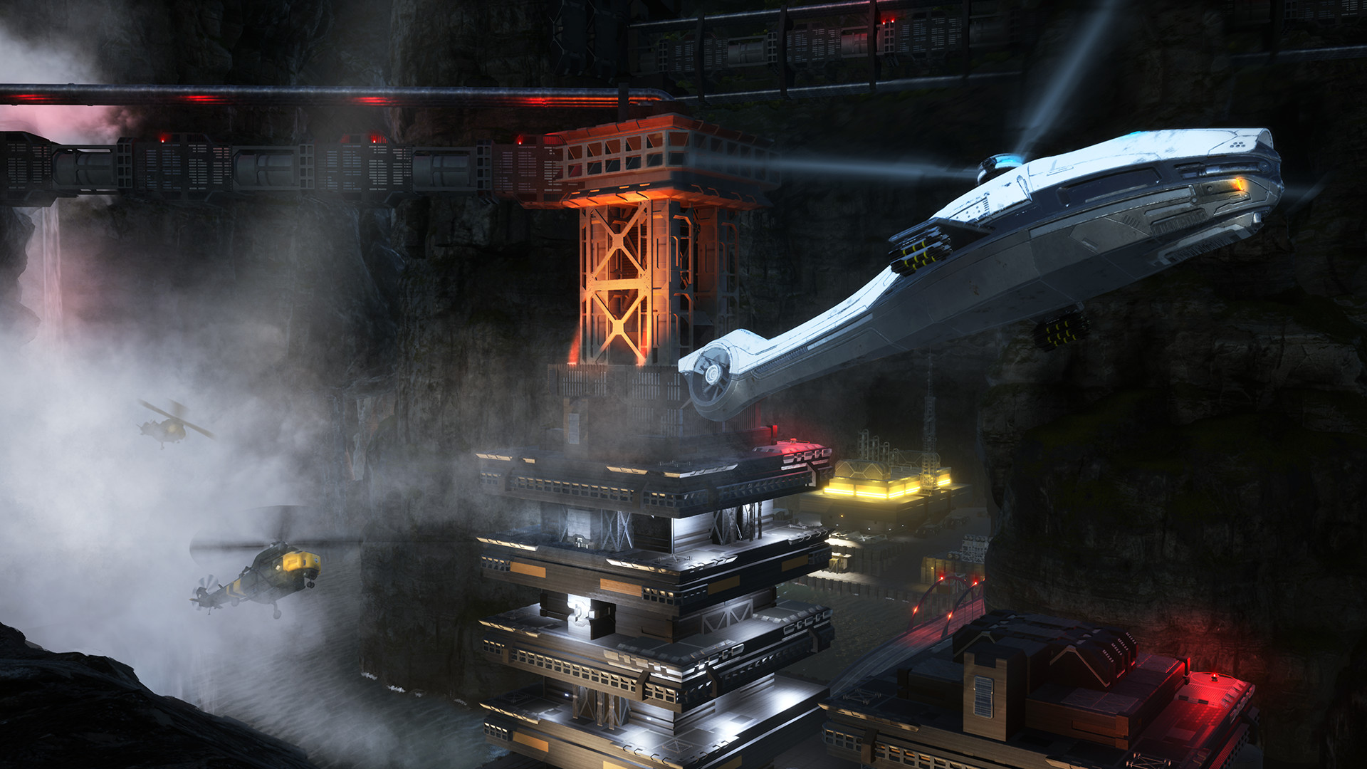 Comanche screenshot 9