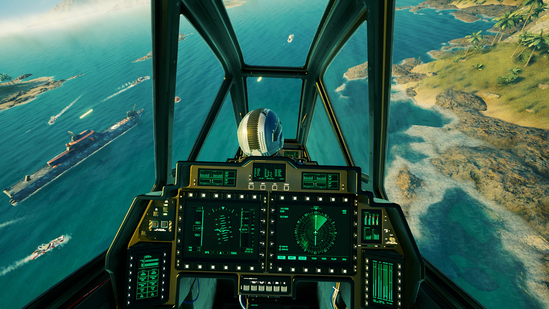 Comanche screenshot 4