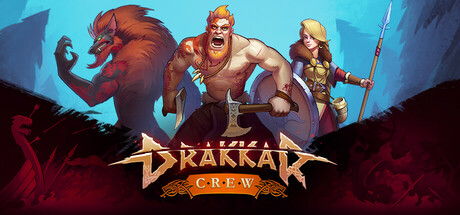 Drakkar Crew Cover Image