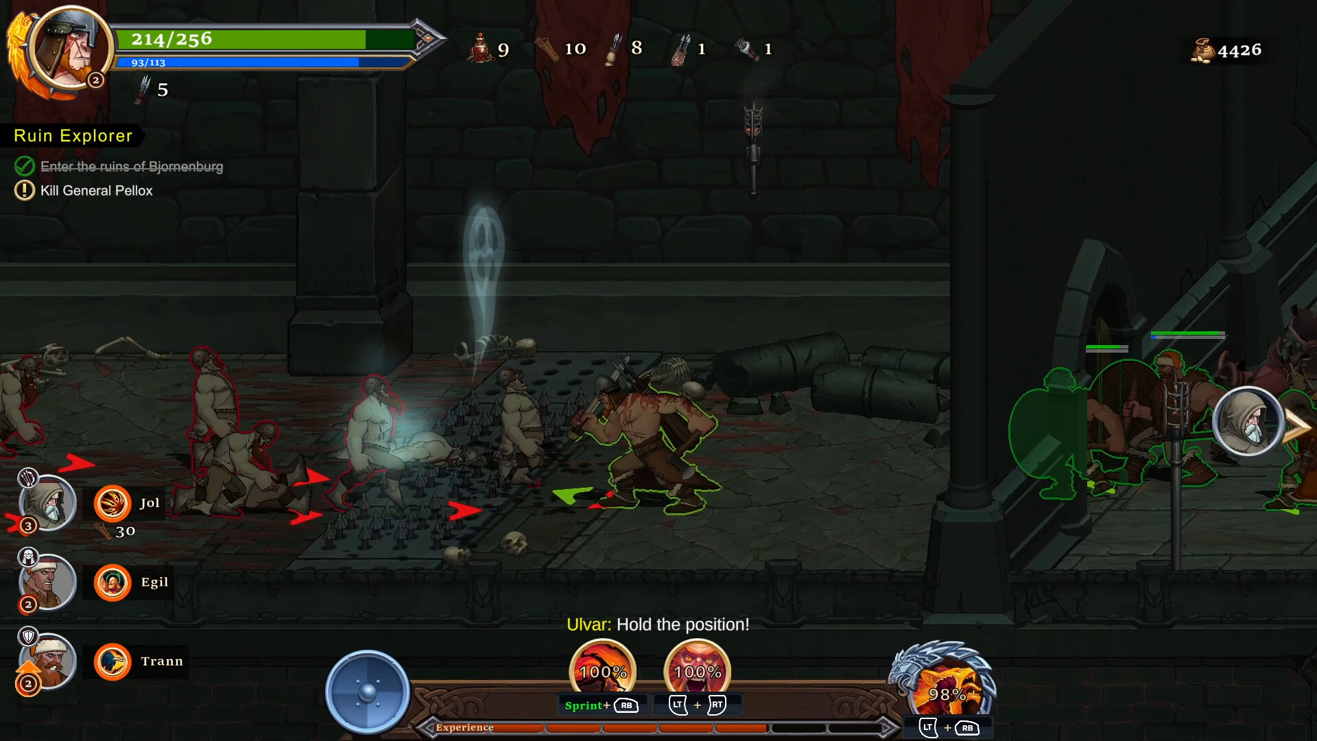 Drakkar Crew screenshot 20