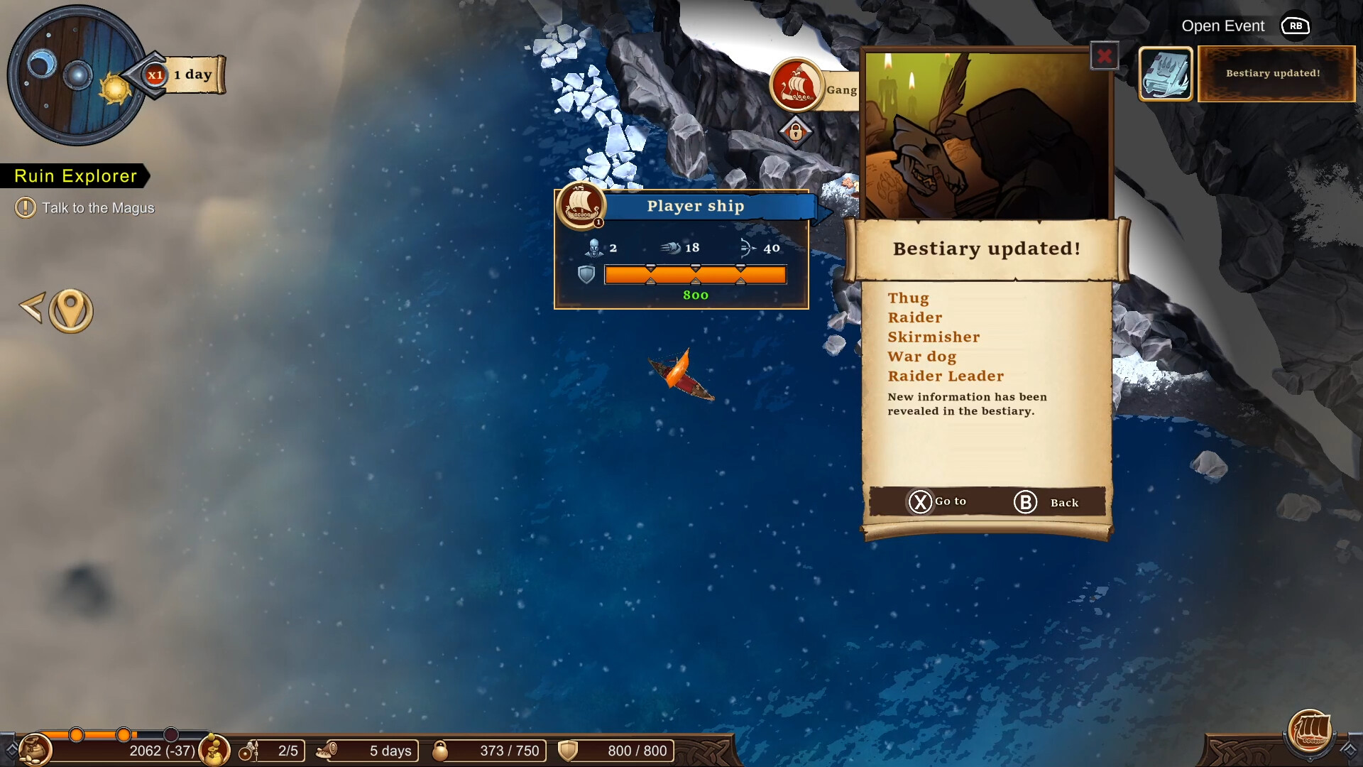 Drakkar Crew screenshot 8