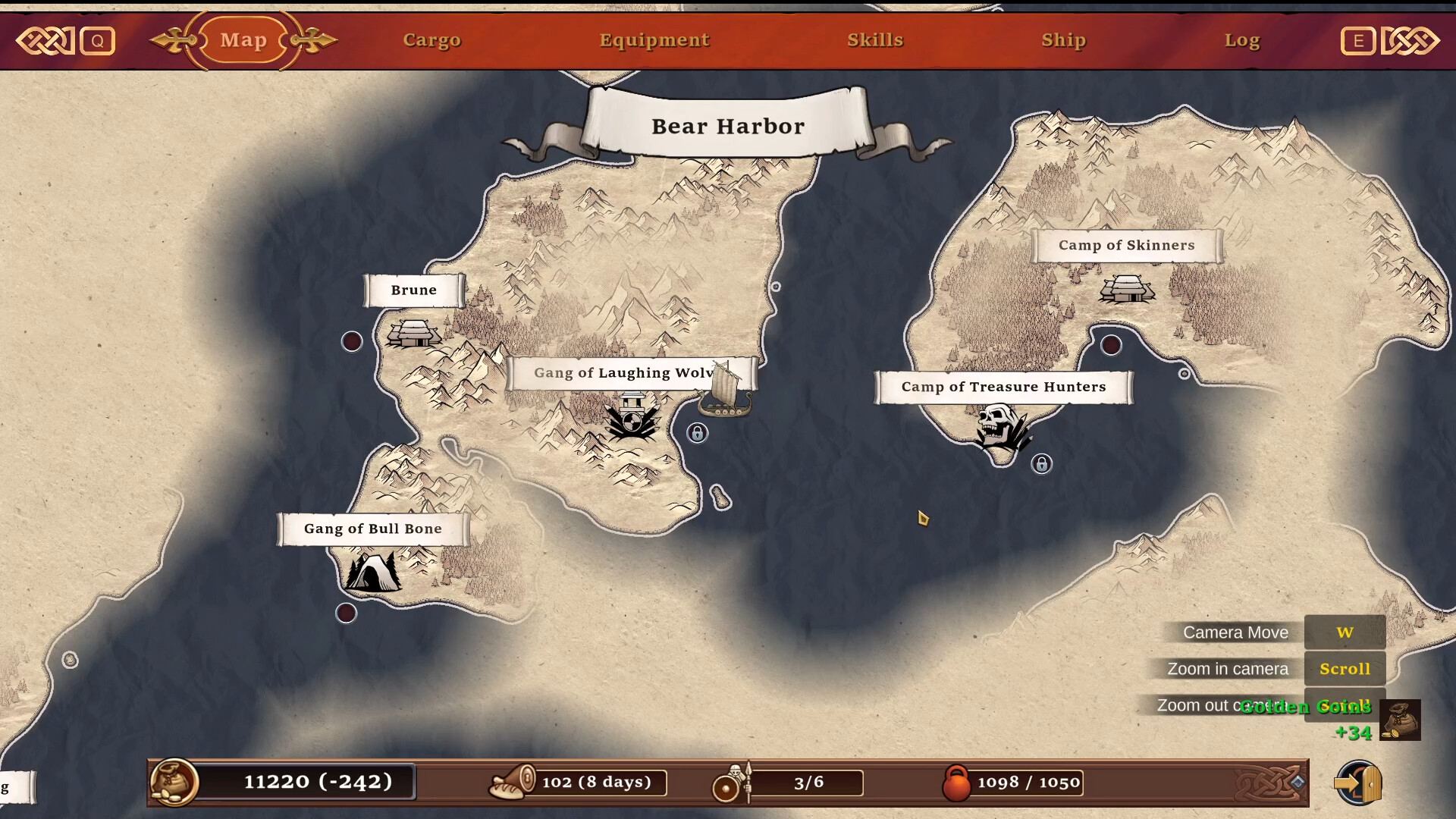 Drakkar Crew screenshot 7