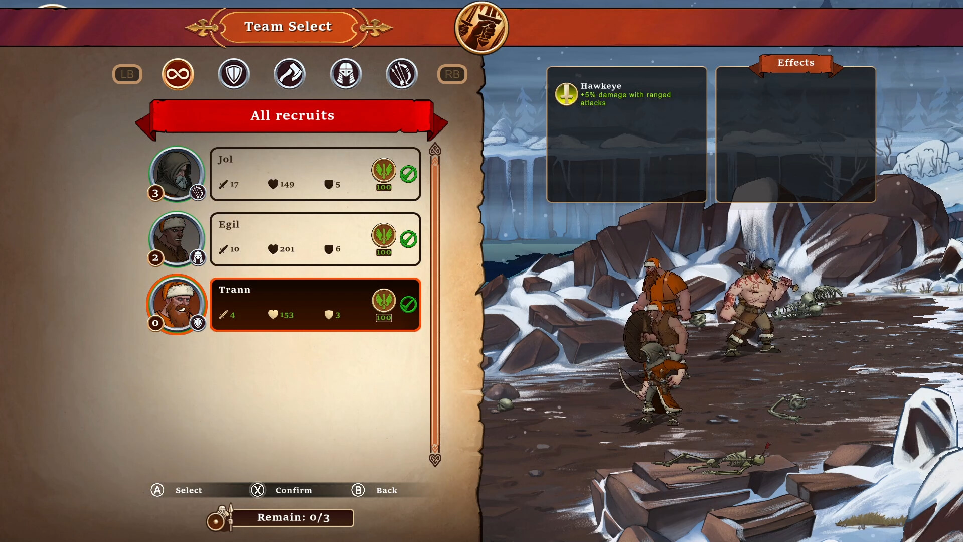 Drakkar Crew screenshot 15