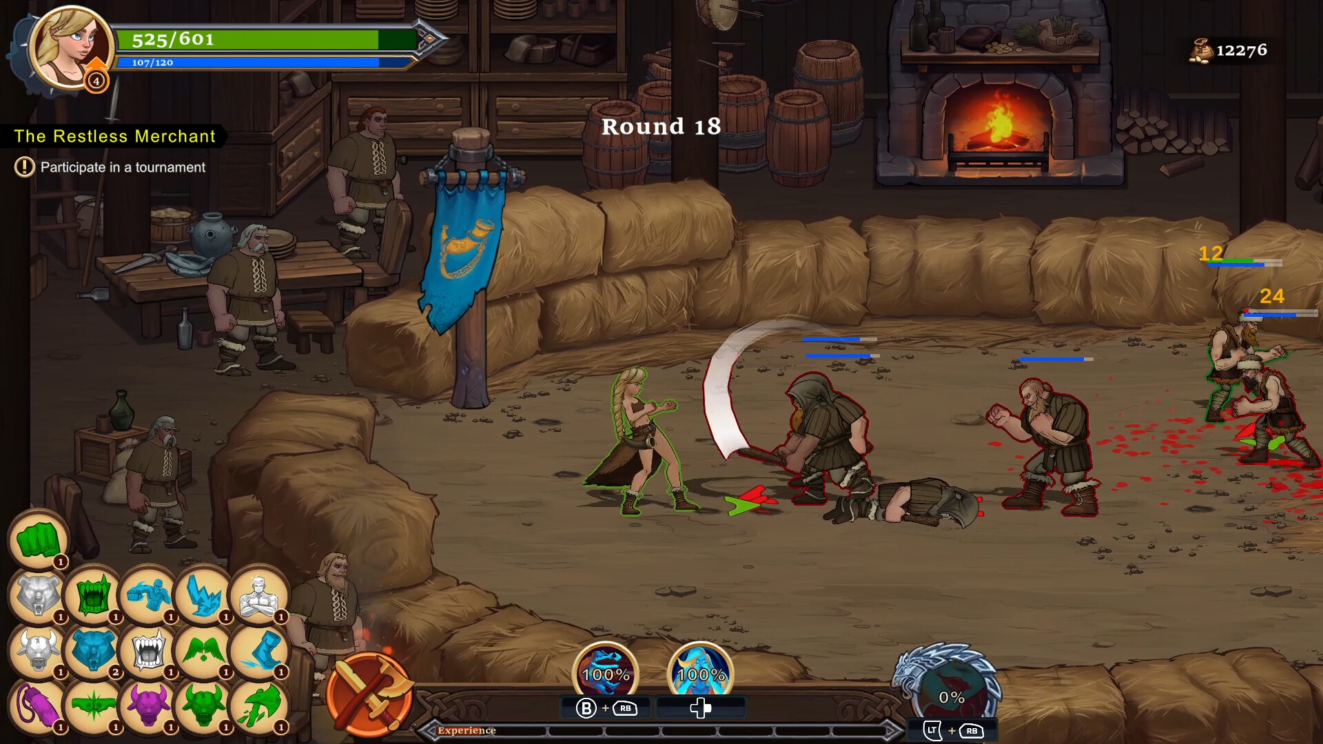 Drakkar Crew screenshot 22