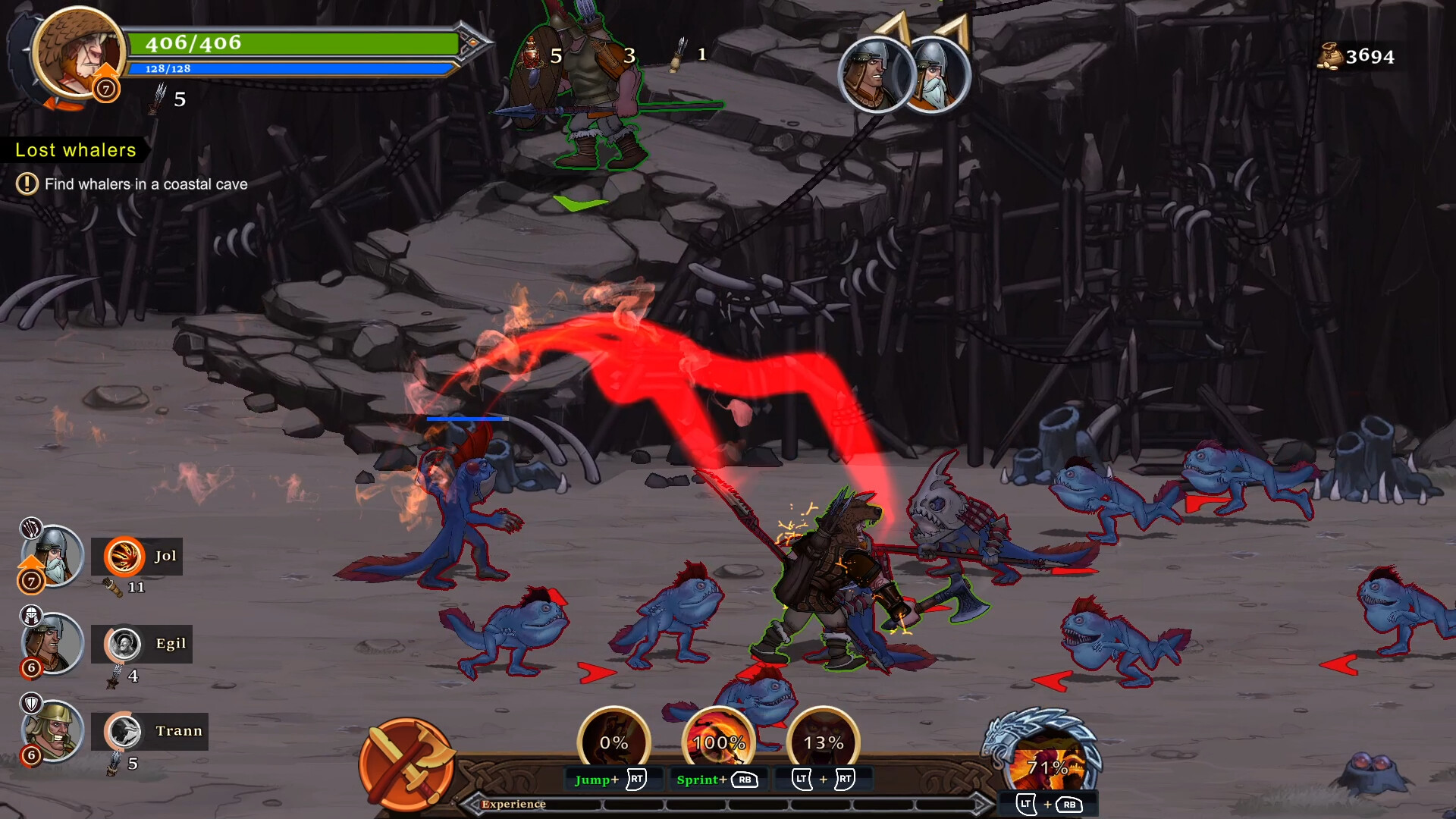 Drakkar Crew screenshot 18