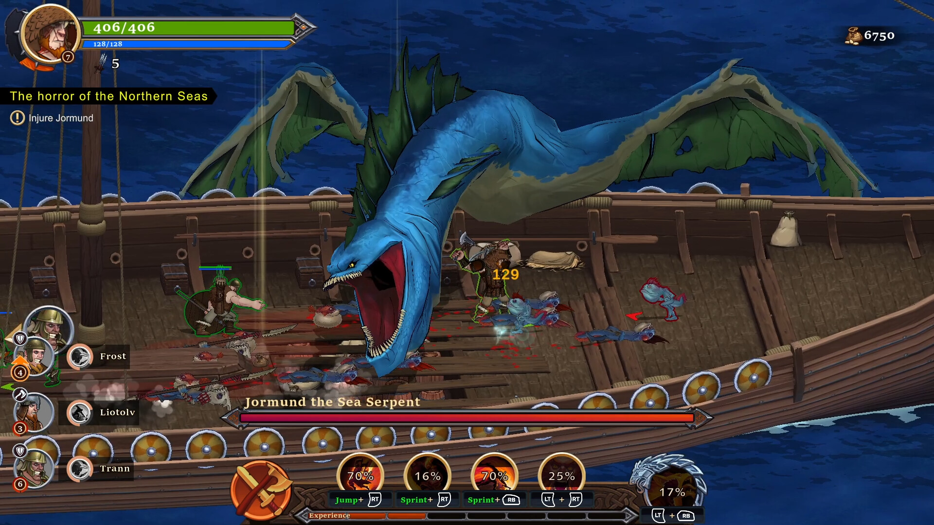 Drakkar Crew screenshot 17