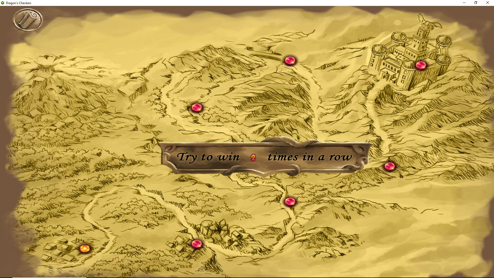 Dragon`s Checkers screenshot 6