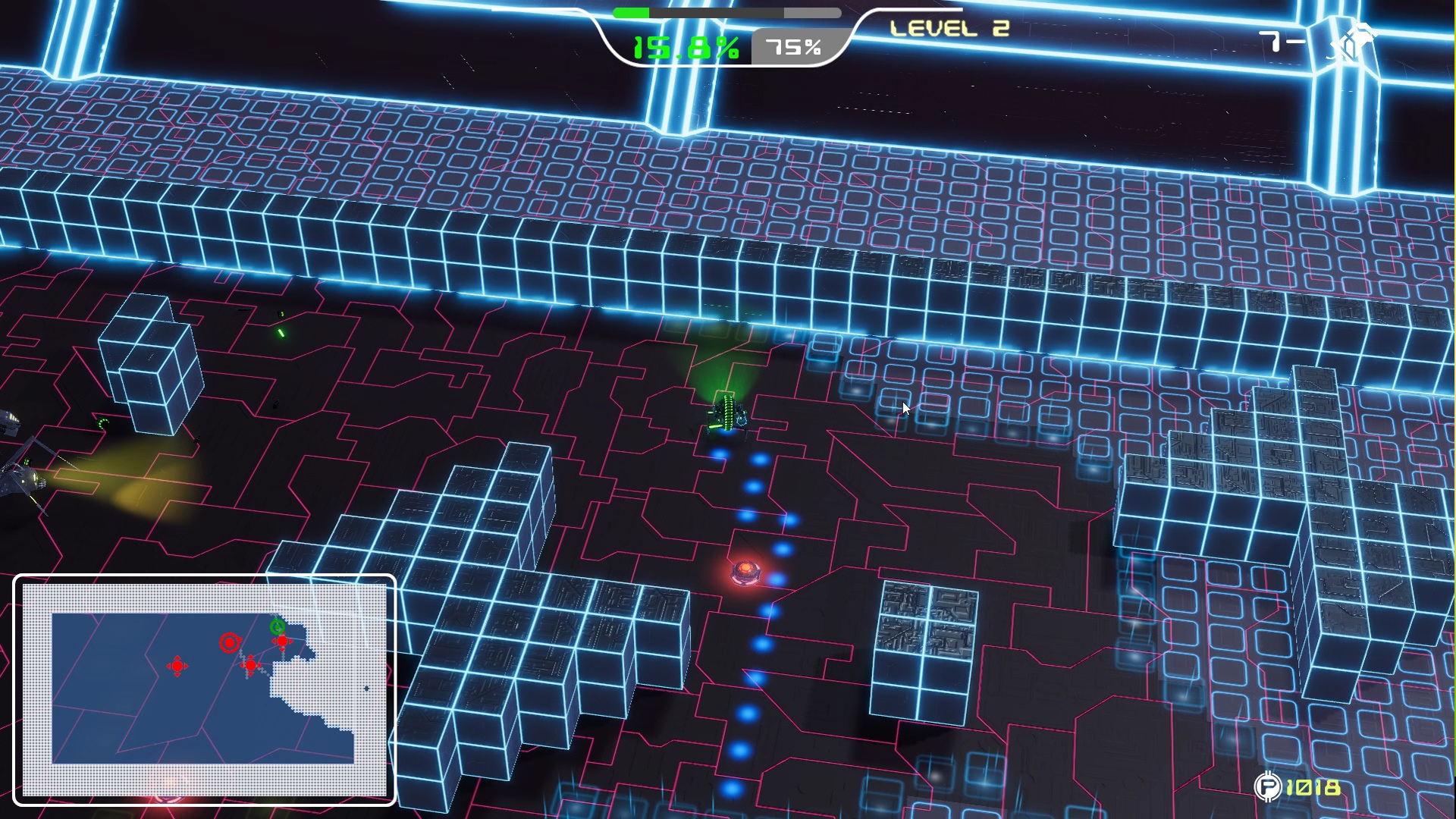 ClusterDisaster screenshot 6