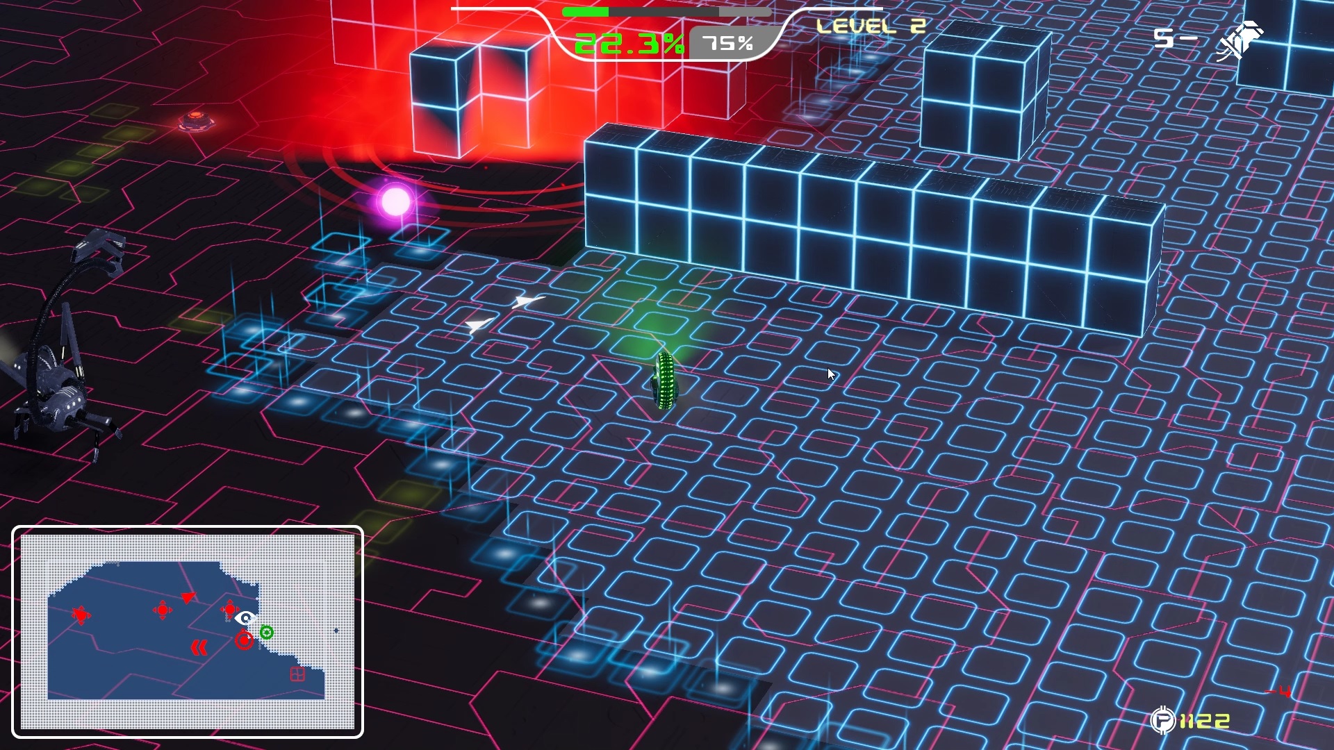 ClusterDisaster screenshot 5