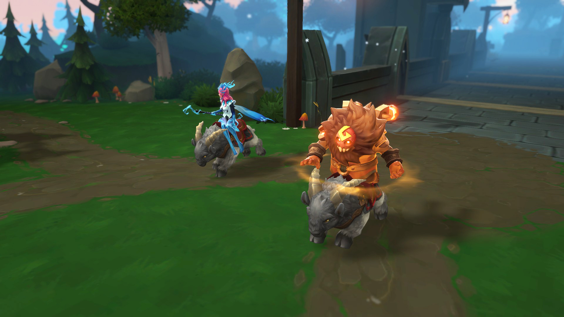 Battlerite Royale screenshot 12