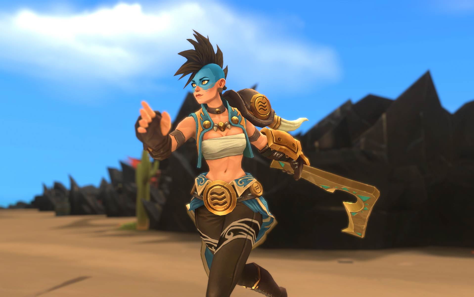 Battlerite Royale screenshot 19