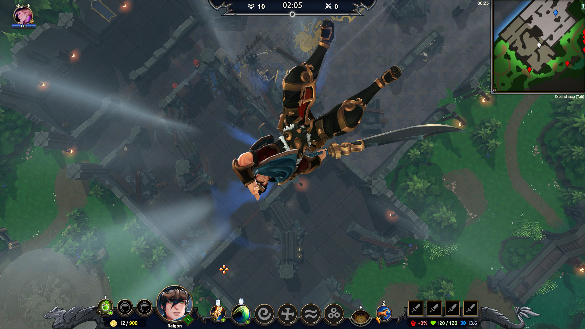 Battlerite Royale screenshot 8