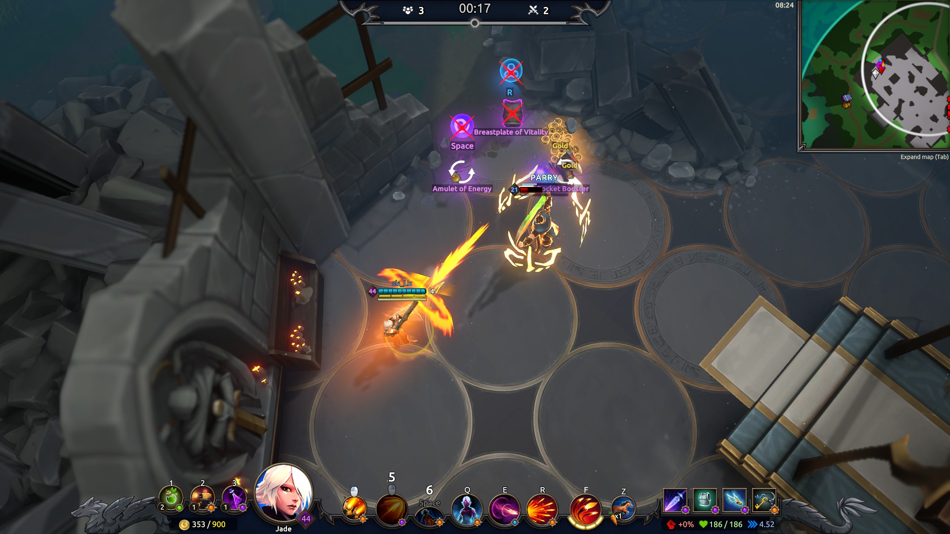 Battlerite Royale screenshot 13