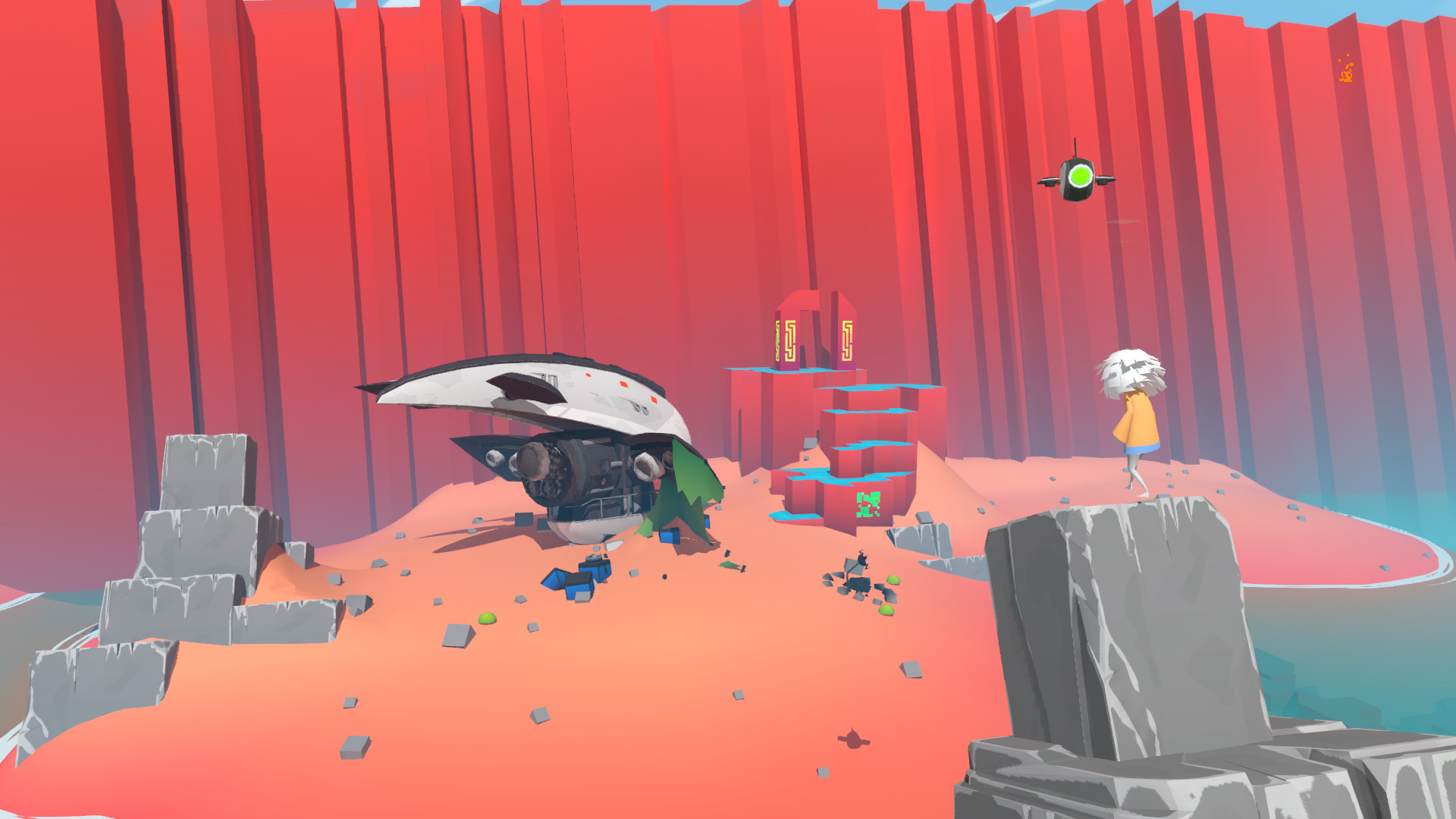 KIN screenshot 2