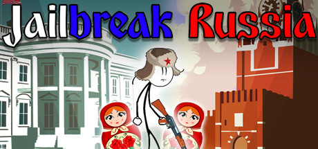 Jailbreak Russia: header artwork