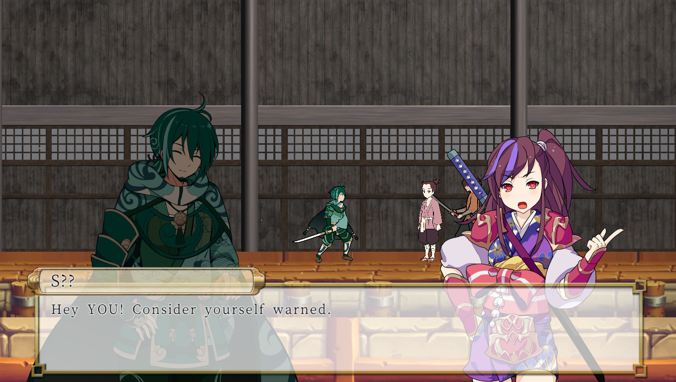 WINDSHIFT screenshot 3