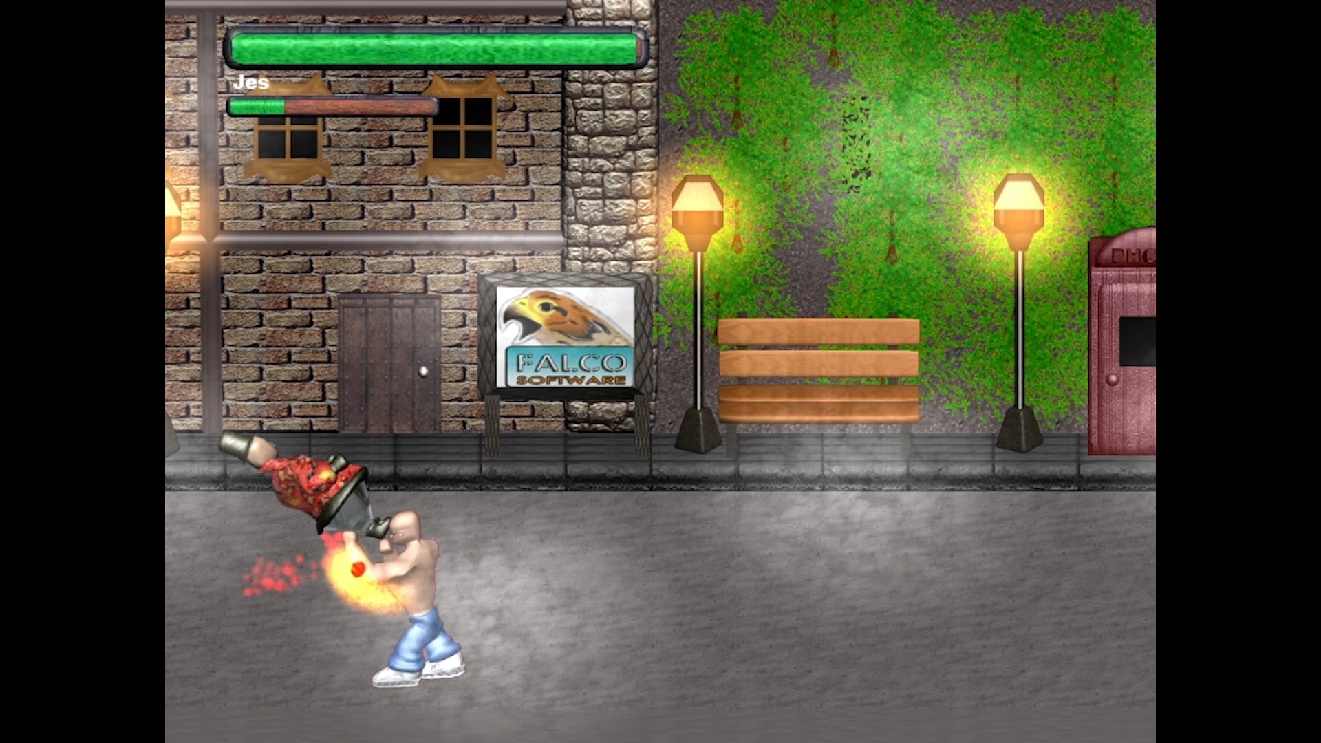 Street Karate screenshot 8