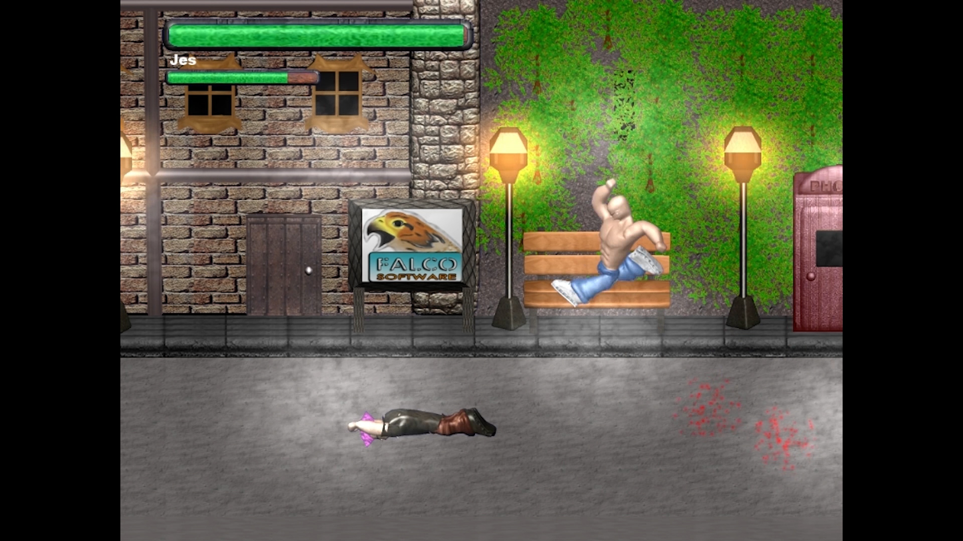 Street Karate screenshot 3