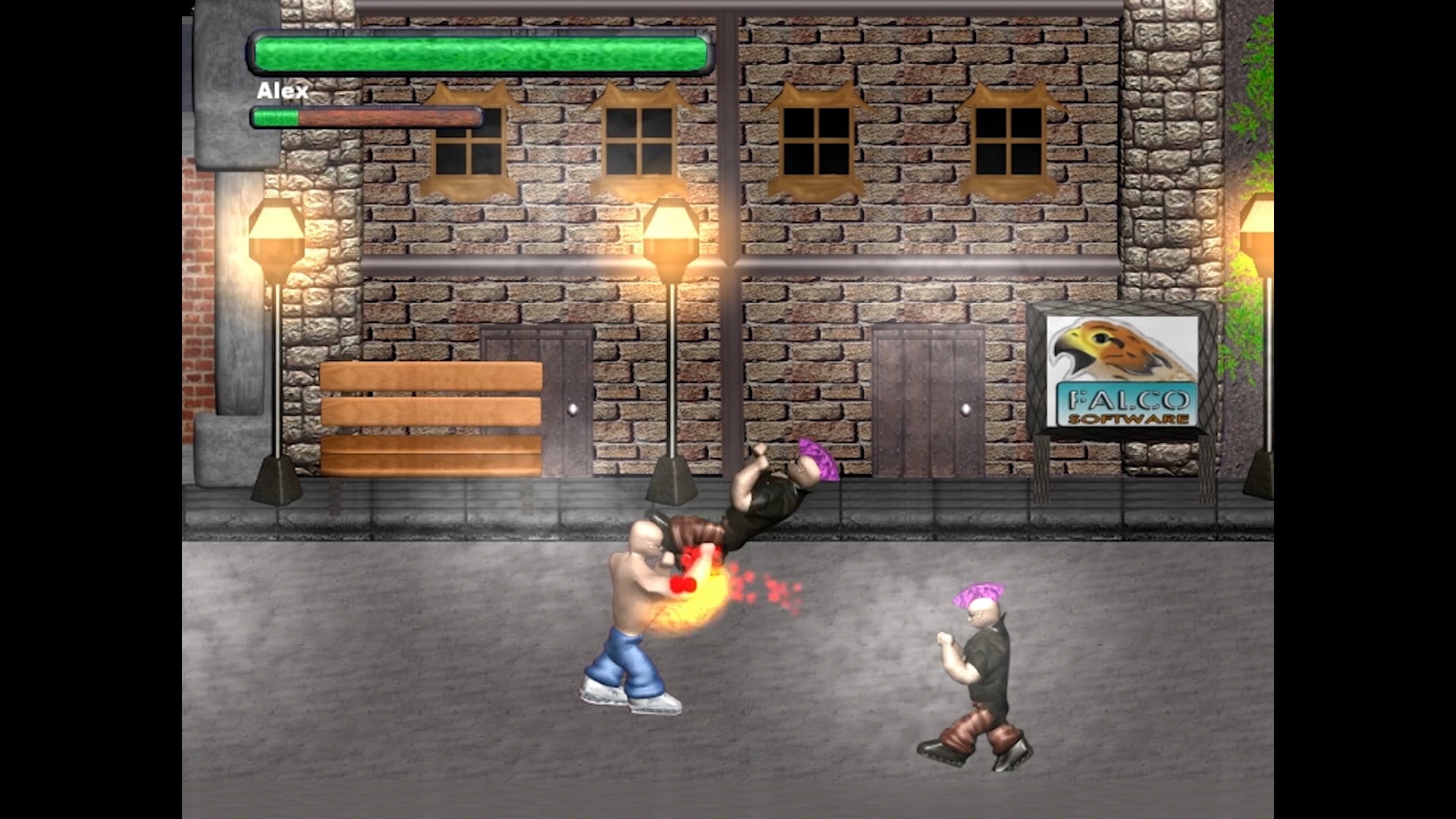 Street Karate screenshot 5