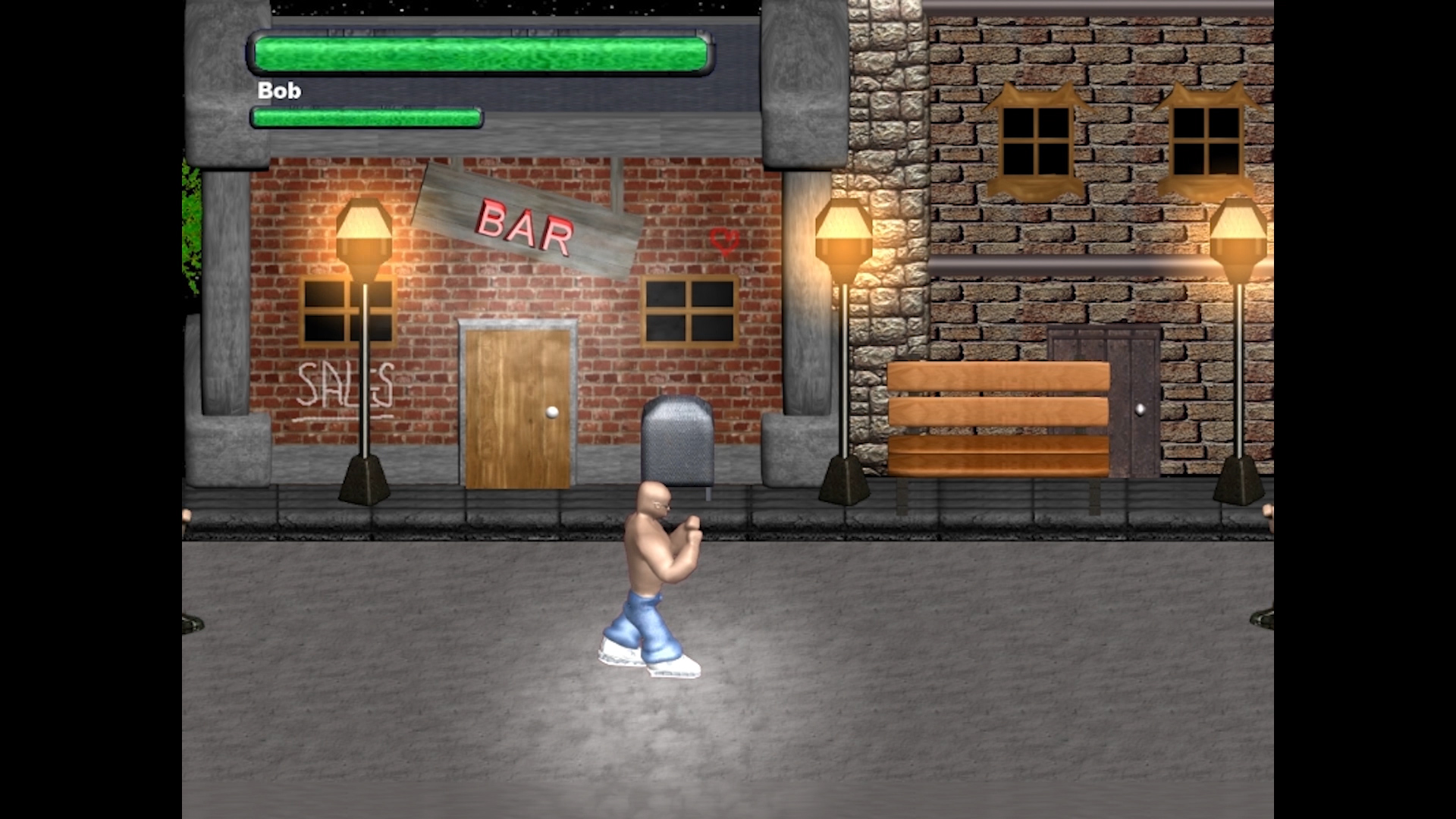 Street Karate screenshot 1