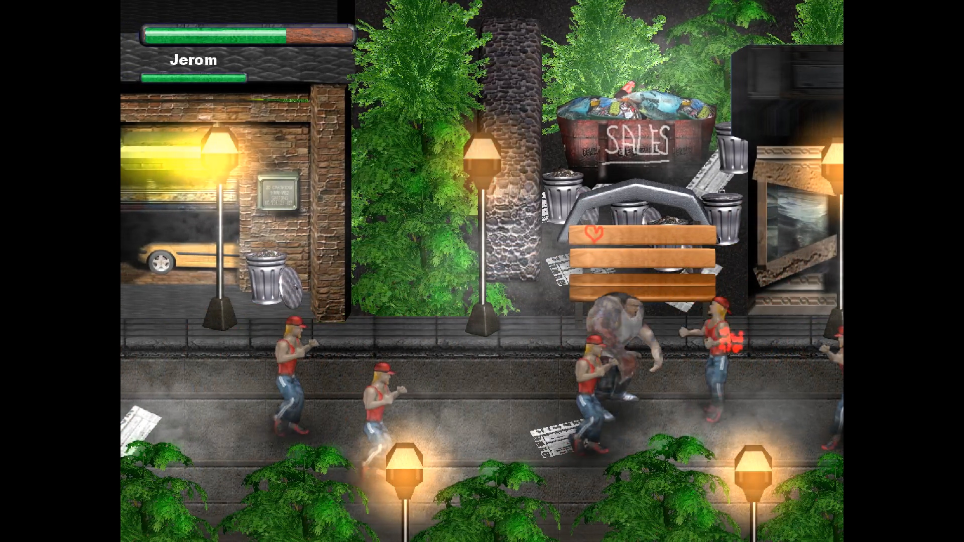 Street Karate 2 screenshot 7