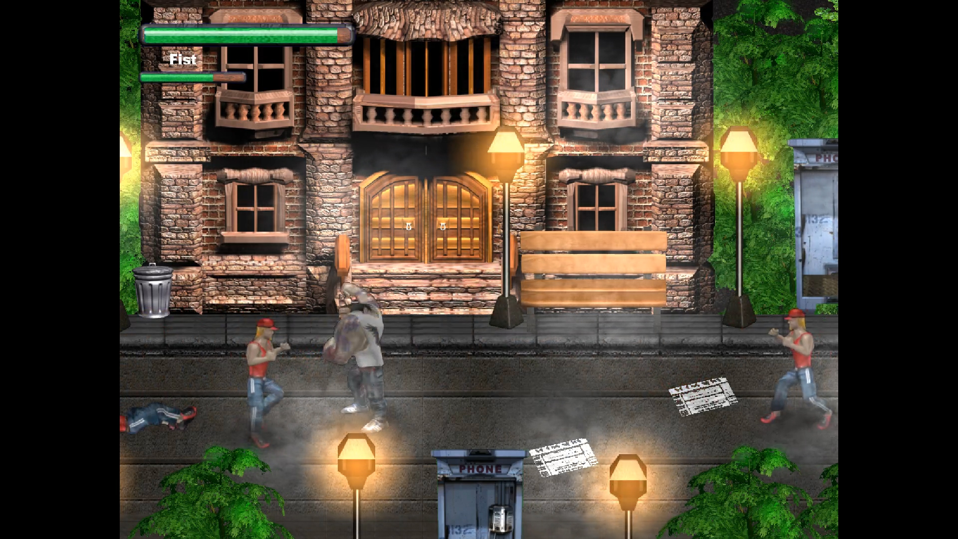 Street Karate 2 screenshot 6
